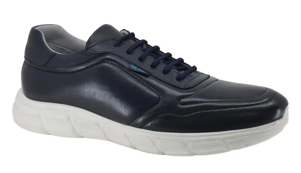 King Paolo A1018 SHOEFLEX BATTAL - LACİVERT - ERKEK AYAKKABI ürün görseli 1