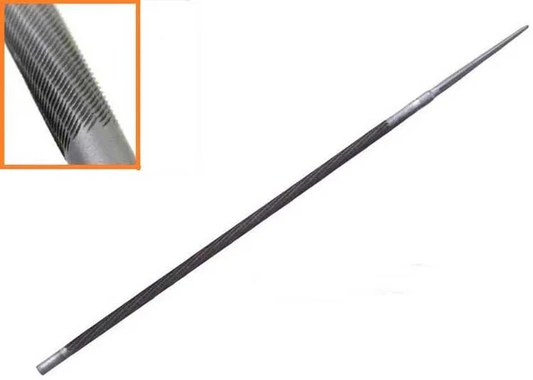 Vallorbe Eğe 7/32 Kalın 5.55mm - Resim 4
