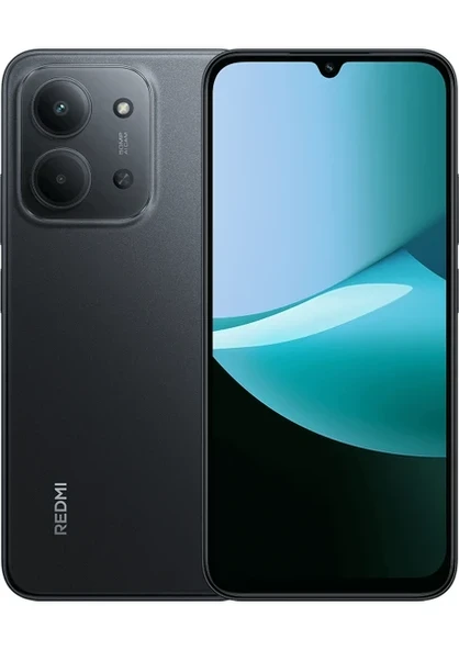 Xiaomi Redmi 15C 8 GB (Xiaomi Türkiye Garantili) Siyah 256 GB ürün görseli 1
