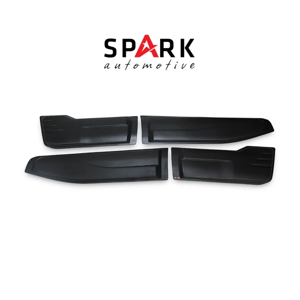 Nissan Navara 2006-2015 Yıl Aralığı Uyumlu Set 4 Prç. Kapı Dodik ürün görseli 1