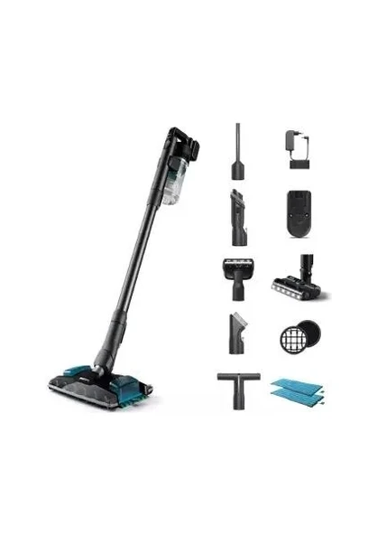 Philips Aqua Plus XC8057/01 Şarjlı Dikey Süpürge ürün görseli 1