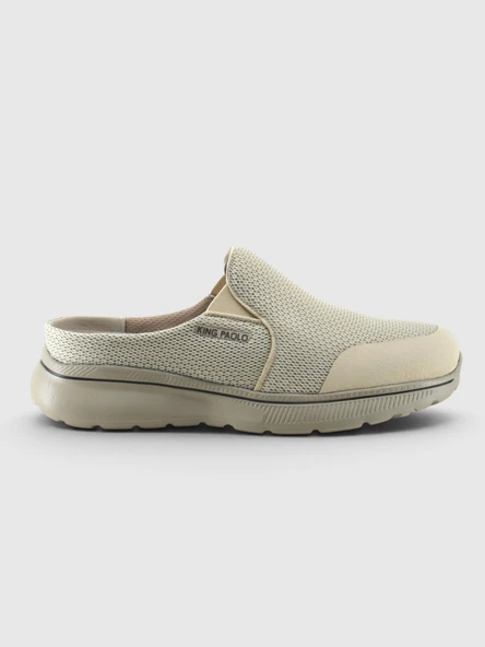 King Paolo F1211 SANDALET NEW - BEJ - ERKEK SANDALET ürün görseli 1
