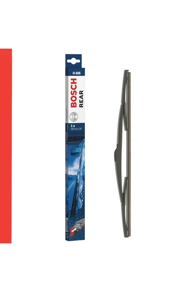 Skoda Octavia 2012-2020 Uyumlu Arka Silecek | Bosch Aerotwin Rear Serisi | ürün görseli 1