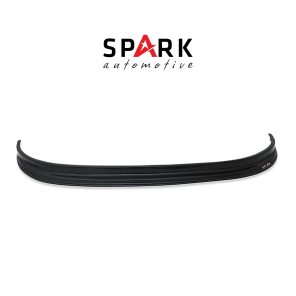 Fiat Ducato 2006-2014 Yıl Aralığı Uyumlu Ön Tampon Lip Siyah ürün görseli 1