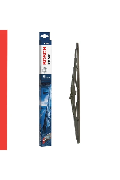 Suzuki Vitara 1995-2005 Uyumlu Arka Silecek | Bosch Rear Serisi | ürün görseli 1