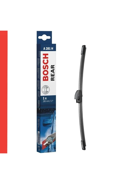 Mini Paceman Bmw 2013-2016 Uyumlu Arka Silecek | Bosch Aerotwin Rear Serisi | ürün görseli 1