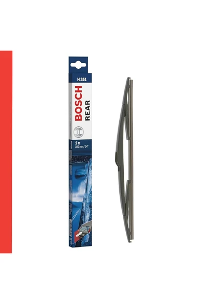 Renaut Kangoo 2008-2021 Uyumlu Arka Silecek | Bosch Rear Serisi | ürün görseli 1