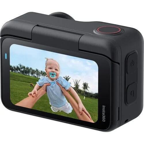 Insta360 GO Ultra Cretor Paketi (Siyah) - Resim 4
