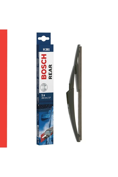 Renaut Captur E-tech 2020-2025 Serisi 2'i Set Uyumlu Arka Silecek | Bosch Rear Serisi | ürün görseli 1