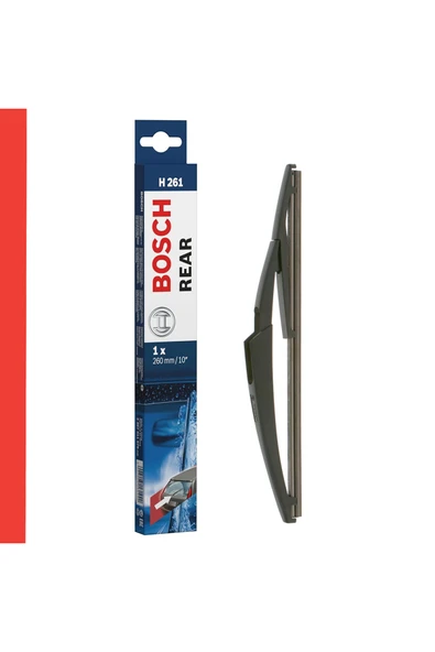 Mazda 6 Wagon 2013-2024 Uyumlu Arka Silecek | Bosch Rear Serisi | ürün görseli 1