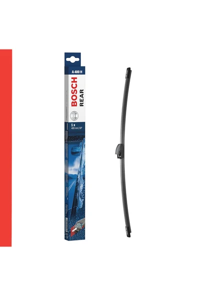 Vokswagen Tiguan 2007-2017 Uyumlu Arka Silecek | Bosch Aerotwin Rear Serisi | ürün görseli 1
