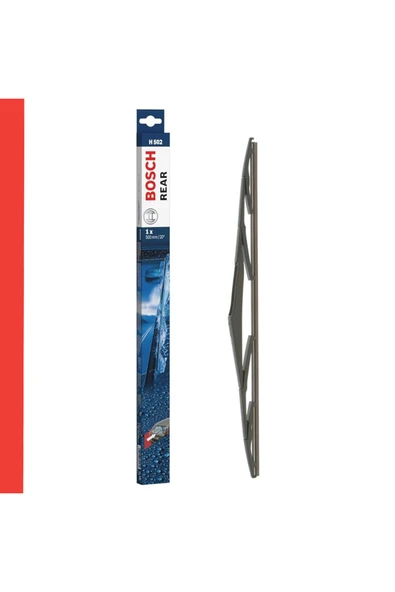 Nissan Micra 2005-2010 Uyumlu Arka Silecek | Bosch Rear Serisi | ürün görseli 1