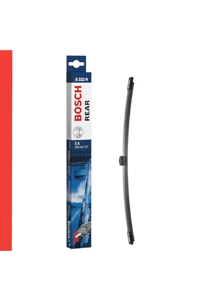 Seat Leon 2020-2024 Uyumlu Arka Silecek | Bosch Aerotwin Rear Serisi | ürün görseli 1