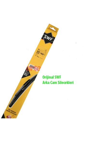 Orijinal Swf Viscoflex Fabia Arka Silecek 2010-2014 ürün görseli 1