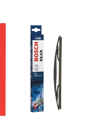 Peugeot 107 1999-2005 Uyumlu Arka Silecek | Rear Serisi | ürün görseli 1
