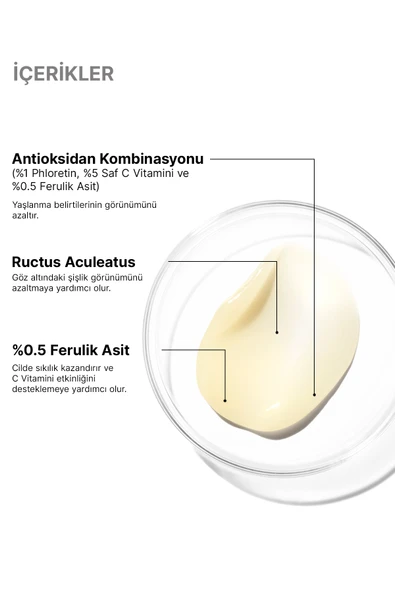 Skinceuticals Aox Eye Gel 15 ml - Resim 2