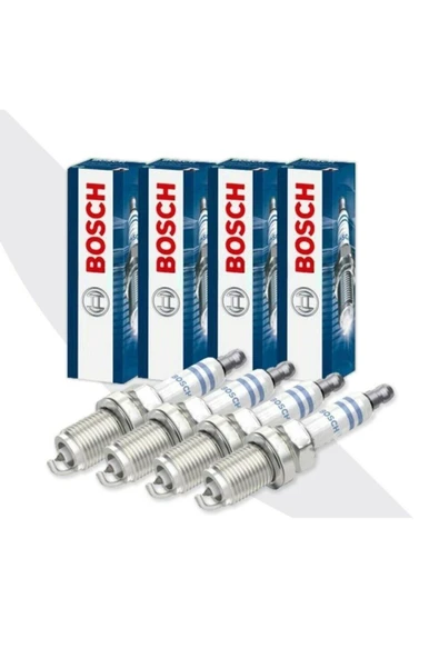 Honda Civic 1.4 / 1.6 (2001-2005) Uyumlu | Bosch Iridyum Ateşleme Buji Takımı | 4 Adet | ürün görseli 1