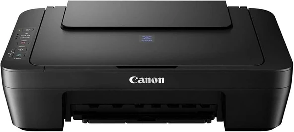 Canon Pıxma E414 Renklı Inkjet Yazıcı Tarayıcı Fotokpi ürün görseli 1
