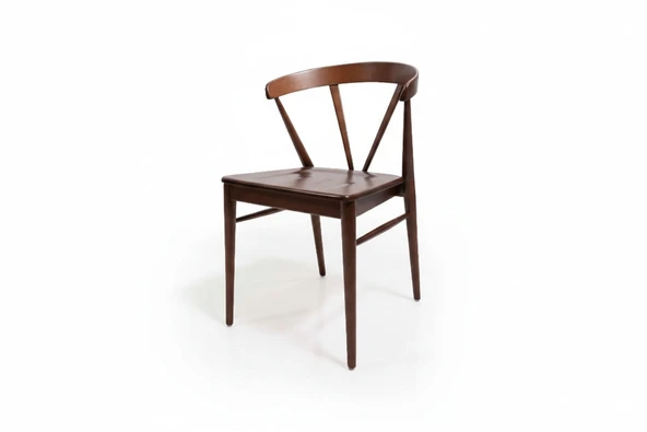 Bellington Ahşap Sandalye - Resim 4