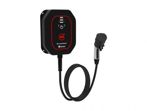 Bemis Araç Şarj İstasyonu MODEL 1 CHARGER 2 (BEV-1011-0005) ürün görseli 1