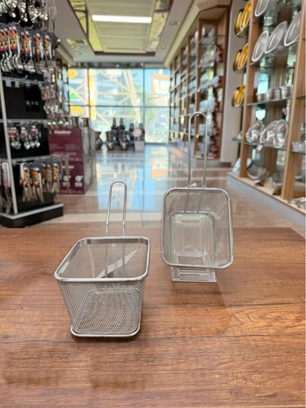 Cooker Çelik Süzgeç 12 cm ürün görseli 1