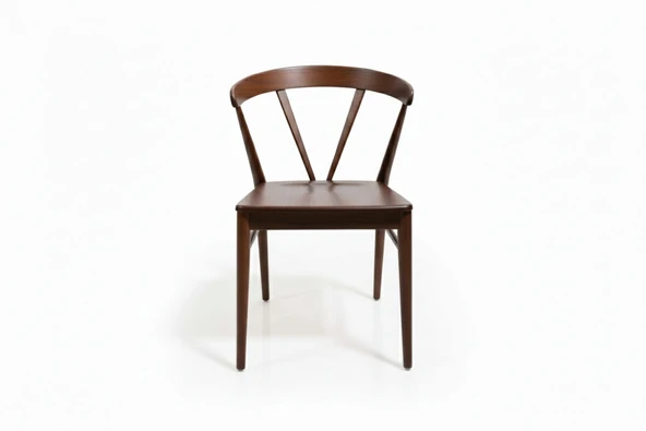 Bellington Ahşap Sandalye - Resim 3