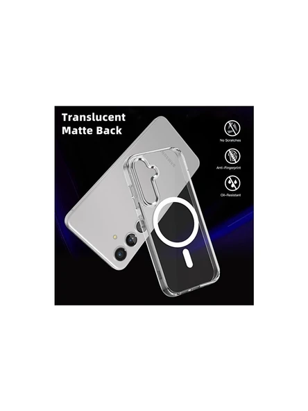 Abatech Samsung S24FE Magsafe Kılıf - Resim 2