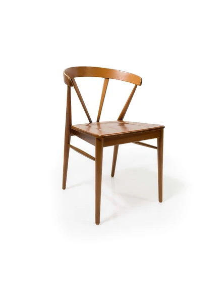 Bellington Ahşap Sandalye - Resim 8