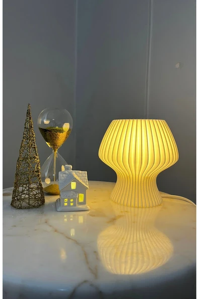 zulya Modern mini abajur ürün görseli 1