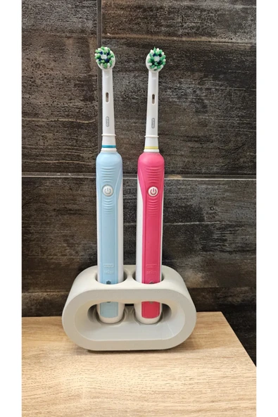 zulya Elektrikli Diş Fırçaları Modern Stand ürün görseli 1