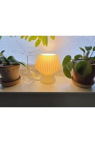 zulya Modern mini abajur - Resim 2