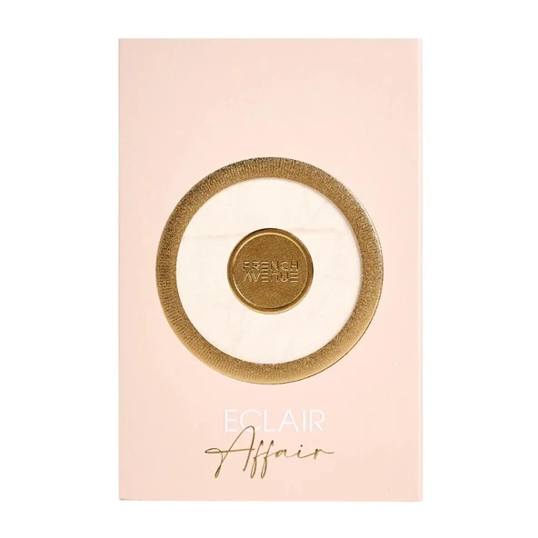 French Avenue Eclair Affair EDP 100 ml Unisex Parfüm - Resim 3