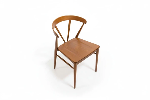 Bellington Ahşap Sandalye - Resim 11
