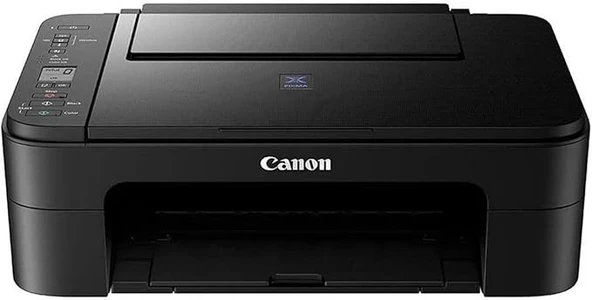 Canon Pixma E3640 Yazıcı Tarayıcı Fotokopi ürün görseli 1