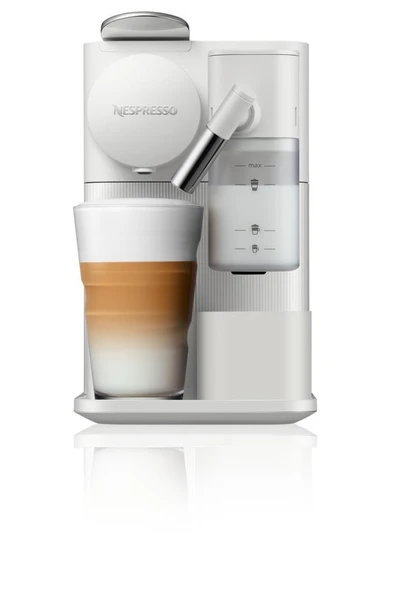 Nespresso F121 Lattissima One White Kahve Makinesi ürün görseli 1