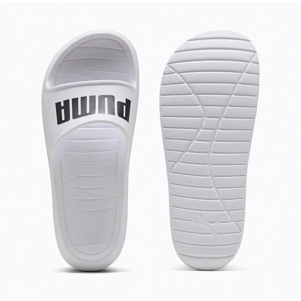 Puma 374823 Divecat v2 Lite Terlik Beyaz - Resim 4