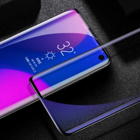 Galaxy S10 Zore Süper Pet Ekran Koruyucu Jelatin ürün görseli 1
