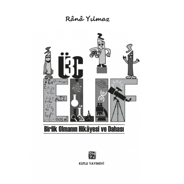 Üç Elif - Rana Yılmaz ürün görseli 1