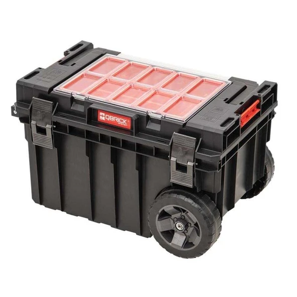 Qbrick System One Trolley Expert Tekerlekli Takım Çantası ürün görseli 1