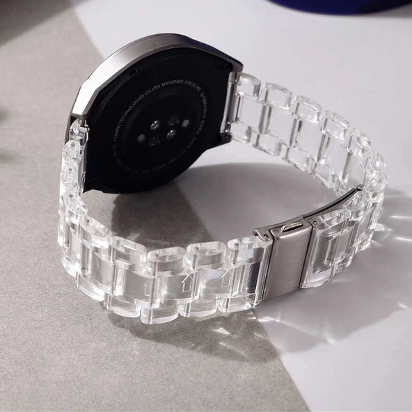 Huawei GT2 42mm KRD-27 20mm Kordon - Resim 5