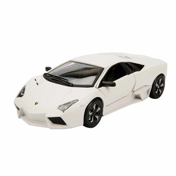 21041  1:24 Lamborghini Reventon Model Araba -Sunman - Resim 3