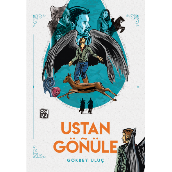Ustan Gönüle - Gökbey Uluç ürün görseli 1