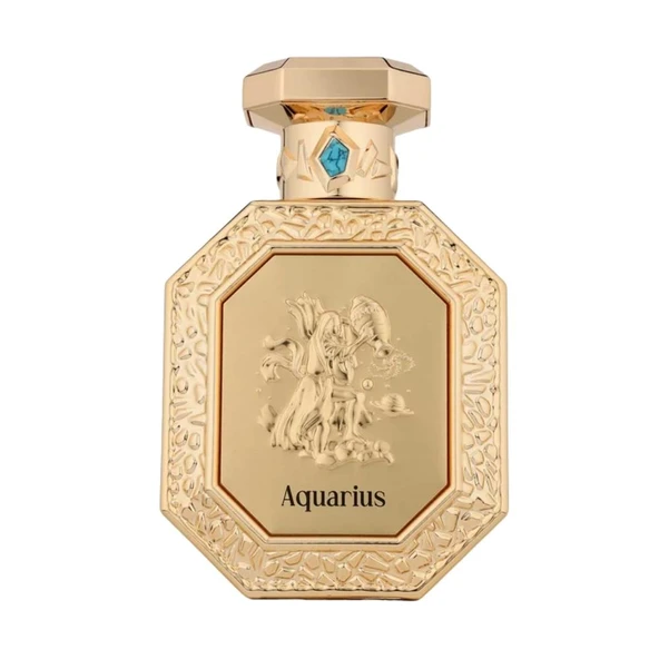 French Avenue Genesis Aquarius EDP 90 ml Unisex Parfüm ürün görseli 1