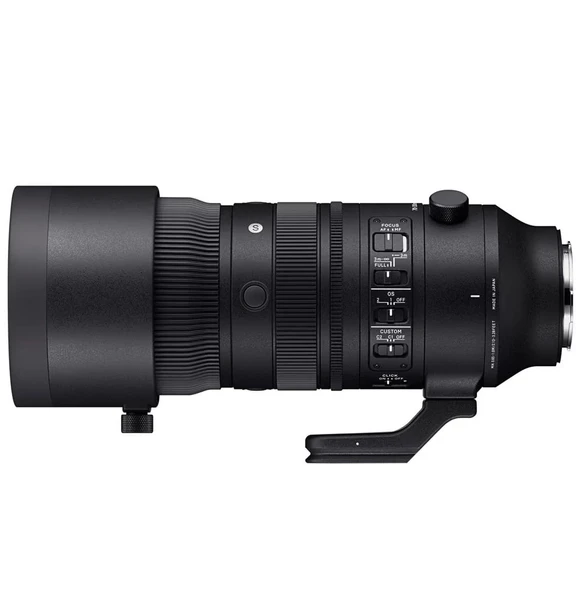 Sigma 70-200mm F2.8 DG DN OS l Sports (Sony E) ürün görseli 1
