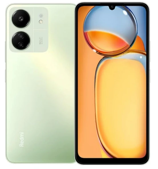 Xiaomi Redmi 13C 256 GB 8 GB Ram (Xiaomi Türkiye Garantili) Yeşil ürün görseli 1