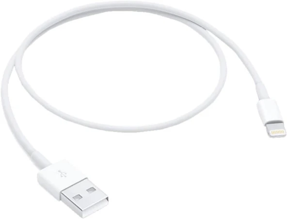 Apple Lightning - USB Kablosu 0.5 m - TESHİR ürün görseli 1