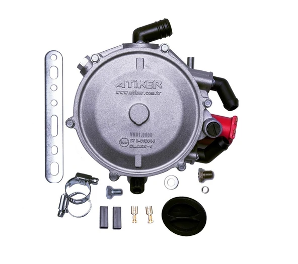 ATİKER Atiker Karbüratörlü Regülatör / Beyin VR01 90Kw ürün görseli 1