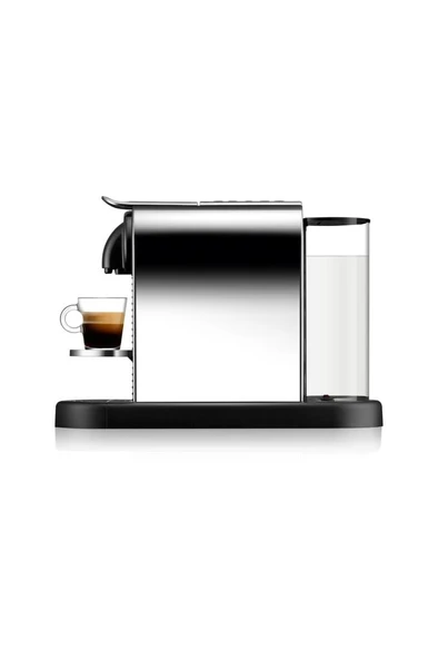 Nespresso D 140 Citiz Platinum,paslanmaz Çelik - Resim 7