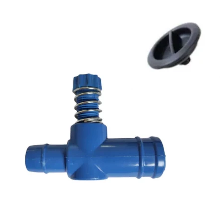 ATİKER Gaz Ayar Vanası 16x12 mm ürün görseli 1
