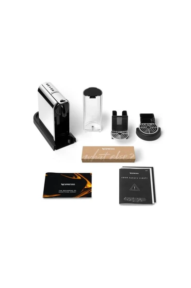 Nespresso D 140 Citiz Platinum,paslanmaz Çelik - Resim 8